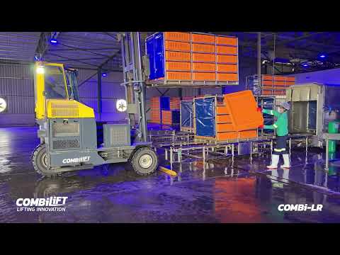 Combi-LR Poultry Lift Truck