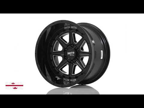 Moto Metal Wheels starting under $800!