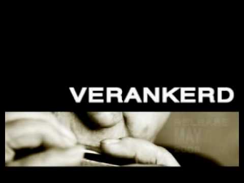 verankerd
