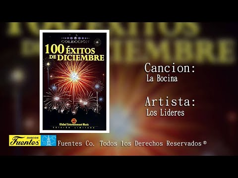 La Bocina - Los Lideres | Discos Fuentes