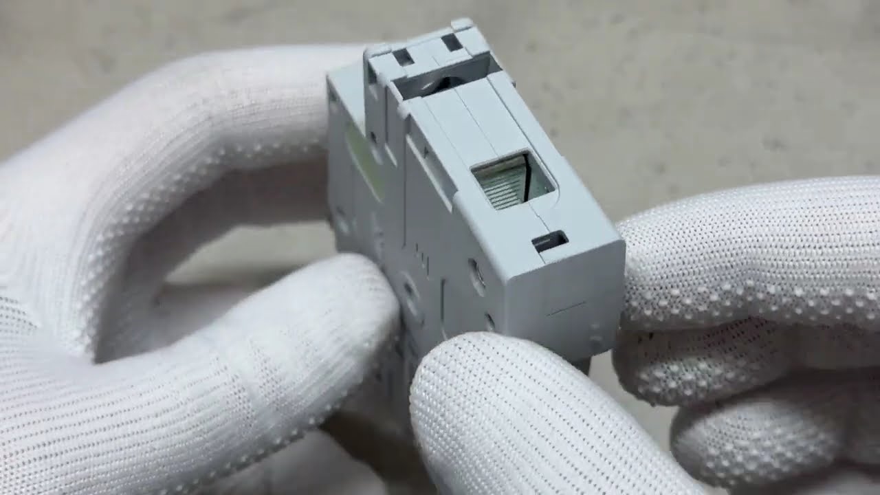 Автоматичний вимикач NOARK Ex9BS 1P 40A 4,5kA C (102128)