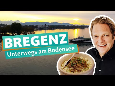 Bregenz on Lake Constance – A Pleasure Journey | WDR Reisen