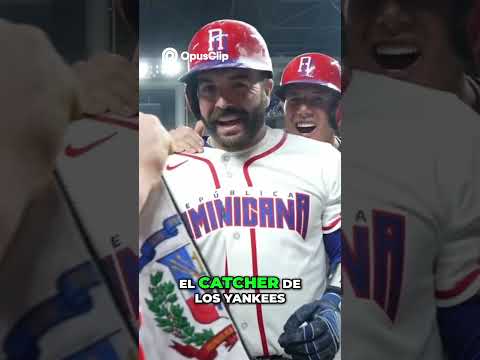 ¡La VENGANZA más brutal en Prague! Dominicana vs Corea #knockout  #trending  #wbc
