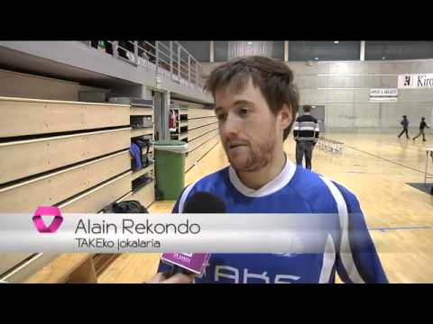 Bide Bide Donosti vs Valle De Egües