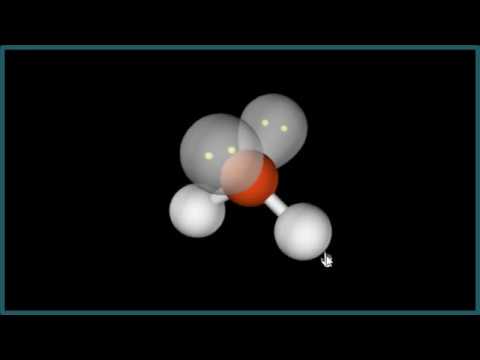 H2o Electron Pair Geometry