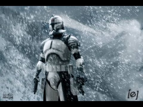 Star Wars Battlefront 2 - Commander Wolffe