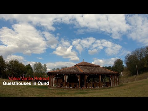 Weekend escape in Cund