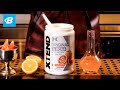 Blood Orange Sunrise Cocktail Recipe | XTEND Mixology