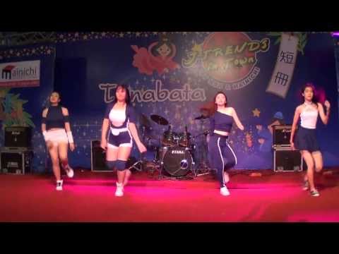 130706 สาธารณ์(Misstarn cover miss A & Mr.Tarn cover B.A.P) @J-Trends in Town by MBK & Mainichi