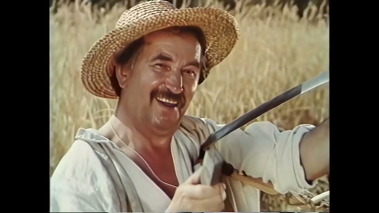 Кайдашева сім'я (1993 - 1996) [AI Remaster 1080p]