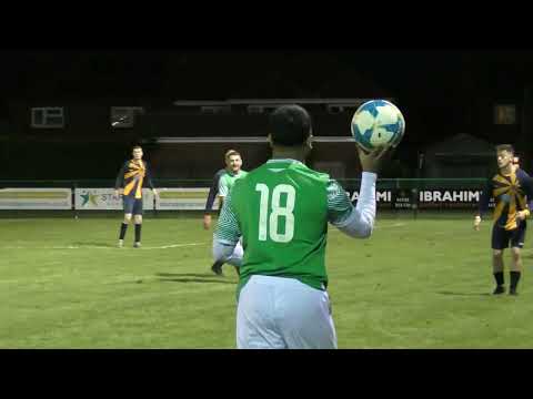 FC Peterborough Res v Glinton & Northborough - Peterborough & District Football League 2022/23 Div 2