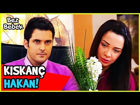 HAKAN, NANA'YI KISKANDI - Bez Bebek 98. Bölüm