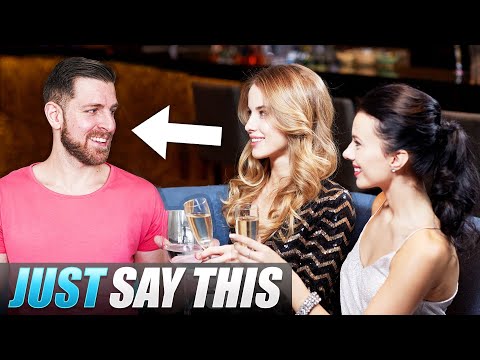 How to Approach Groups of Girls at Bars and Clubs