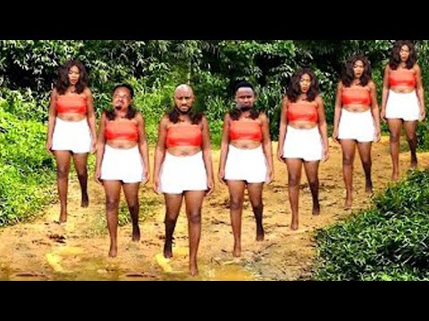 WARNING!!! PLEASE THIS MOVIE IS NOT FOR KIDS - NIGERIAN NEW RELEASE FULL MOVIE 2025( SEVEN OF THEM}