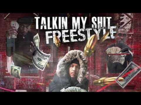 Hitta Jugg - Talkin My Shit (Freestyle)