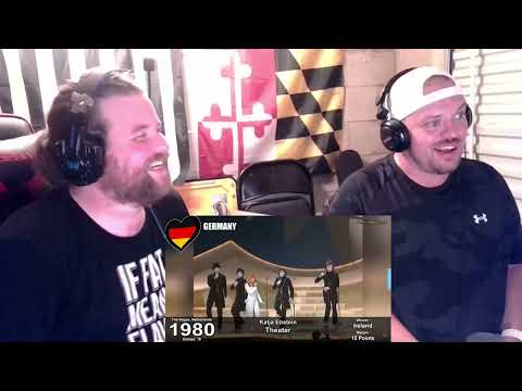 BETTER THAN THE WINNERS?! American Songwriters React "All Runners-Up in Eurovision 1957-2022"