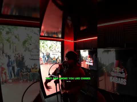 REDBULL 64 BARS BY STAYC YOTTE | @stayc_yotte . #redbull64bars #mrbeast #joerogan #redbull