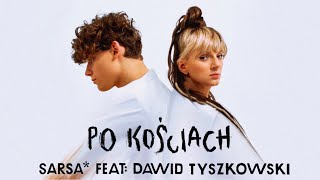Kadr z teledysku Po kościach tekst piosenki Sarsa feat. Dawid Tyszkowski
