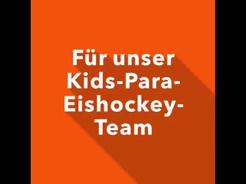 Para-Eishockey für Kids beim Timmendorfer Eissportverein (TESV)