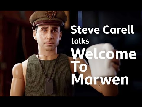 Steve Carell interviewed by Simon Mayo
