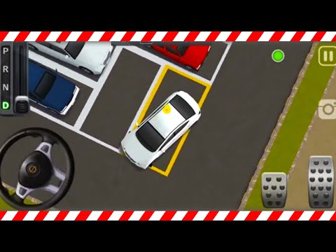 DR PARKING 4 #10| CARS FOR KIDS | TRUCKS FOR KIDS | PARKING CAR LEARNING | CARS FOR TODDLERS (5)