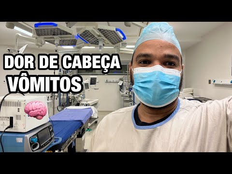 Dor de cabeça forte e enjoo: o que isso quer dizer?