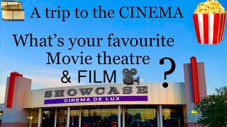 SHOWCASE CINEMA DE LUX 🍿 what’s your favourite movie theatre  What’s your favourite Movie 🎥