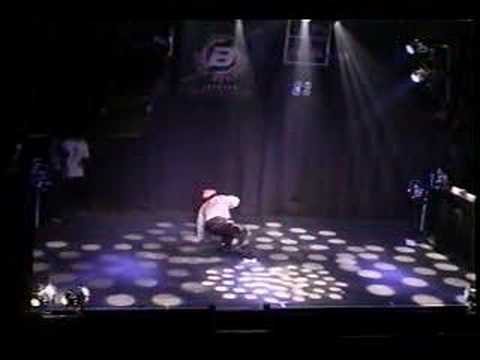 Joey Anderson and Nada showtime in southern Japan 2006