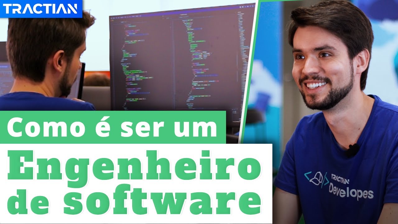 O dia a dia de um ENGENHEIRO de SOFTWARE no trabalho