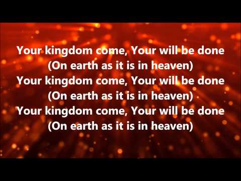 Your Kingdom Come-Michael Larson