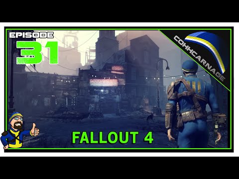 CohhCarnage Plays Fallout 4 - Episode 31