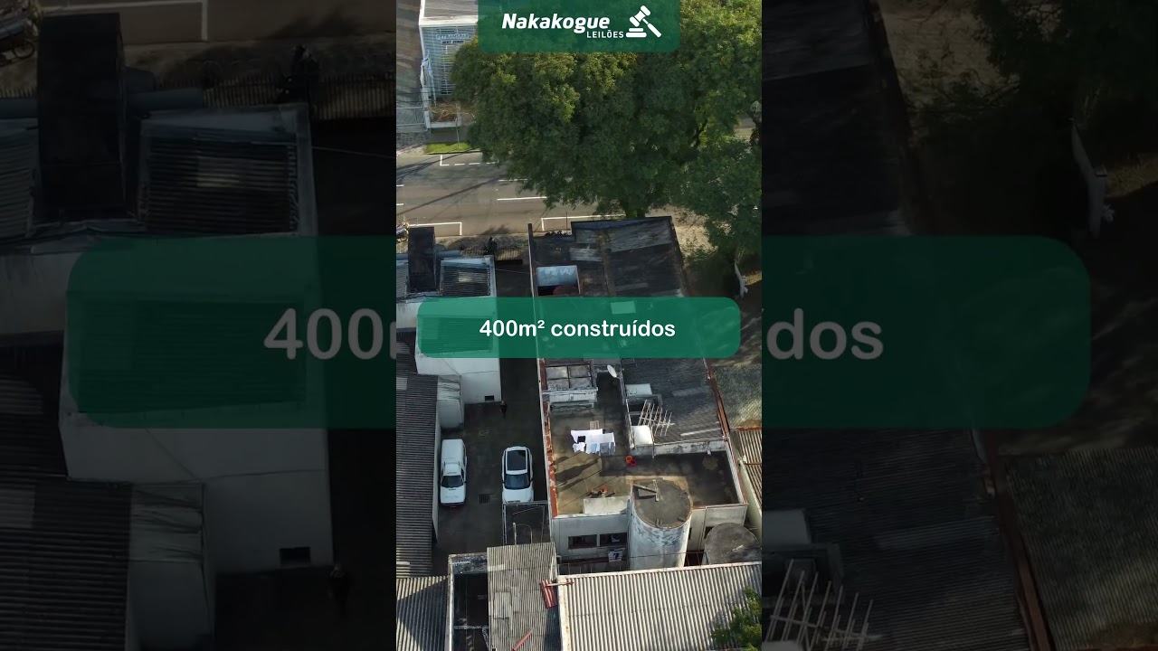 IMOVEL 754M2 - RUA VINTE E QUATRO DE MAIO, 1285 - CENTRO - CURITIBA/PR, localizado em Curitiba - PR, bairro Centro
