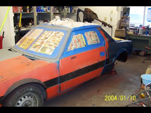 Thumbnail for Fiat X19 Restoration Intro Video by Fiat x1/9