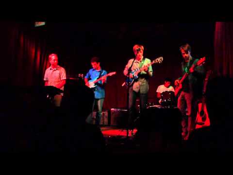 ,Zoey's, July 19, 2013, Cole Citrenbaum and The Special Guests
