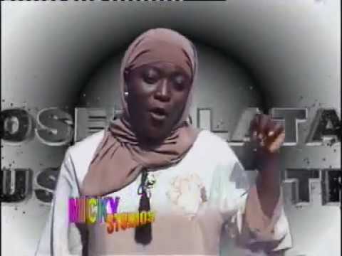 BASIRI MI TRACK 1, BY HAJI RUKAYAT ABDUL RASAKI PLS.SUBSCRIBE TO MOSEBOLATAN TV