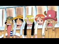 Luffy Insults Zoro One Piece Ep 130 Spanish Latino