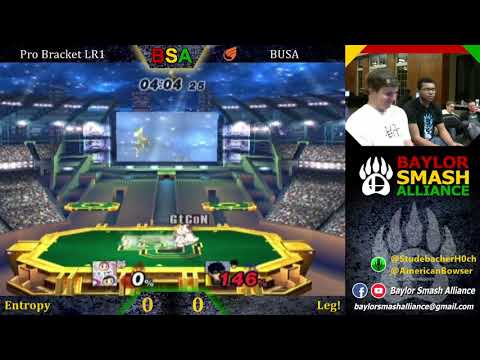 ShareStock 2.3 PM Pro Bracket - Leg? (Ike) vs Entropy (ICs) - WR1