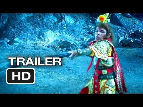 Journey To The West TRAILER 1 (2013) - Stephen Chow Movie HD