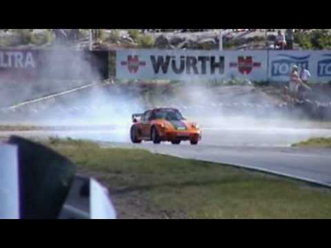 Getaway in Stockholm 4 trailer