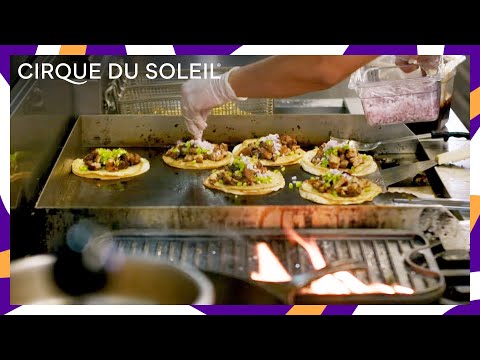 KURIOS About Food - Episode 6 | Cirque du Soleil