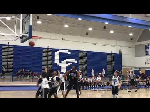 Kobe Schriver - Class of 2021 Spring Live Session 2018