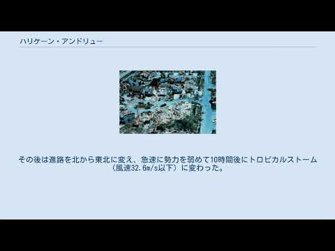 ハリケーン ギルバート