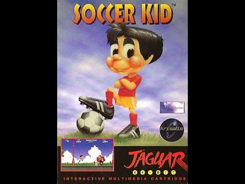 TheRomario626 (S28,G02) - Soccer Kid (Atari Jaguar) Pt.2