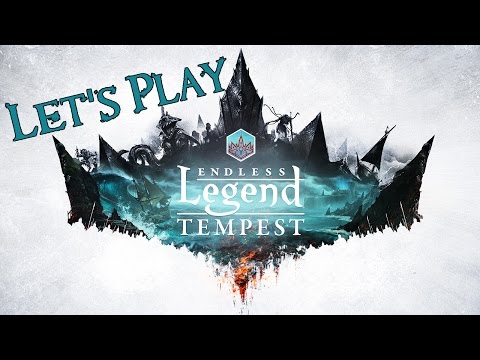 Let's Play Endless Legend Tempest 02 - For A Few Fomorians More