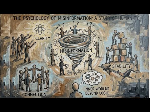 The Psychology of People Who Fall for Misinformation