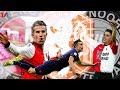 De Prachtige Jaren van Robin van Persie bij Feyenoord en het Nederlands Elftal