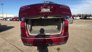 2017 Buick Enclave Tulsa, Broken Arrow, Owasso, Bixby, Green Country, OK B70229