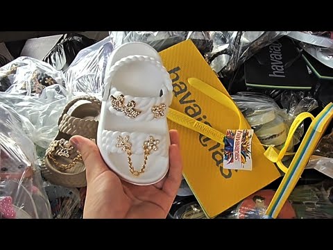 ROUPAS E CALÇADOS/ FEIRA DA SULANCA DE CARUARU PE 