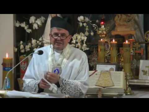 Ks. Natanek - 23.09.2017 r. Znak na niebie "Niewiasty obleczonej w słońce"