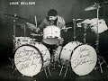 Louie Bellson Big Band 10/12/1980 "The Music Makes You Move" - Nancy, France - thecrippledrummer Louie Bellson Big Band 10/12/1980 "The Music Makes You Move" - Nancy, France